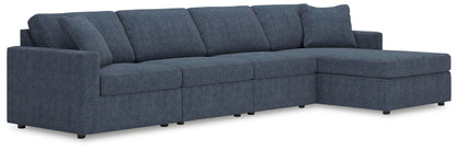 Modmax - L-Shaped Sectional - Ink