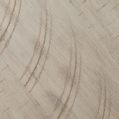 Karisslyn - Swivel Stool (Set of 2) - Whitewash / Black