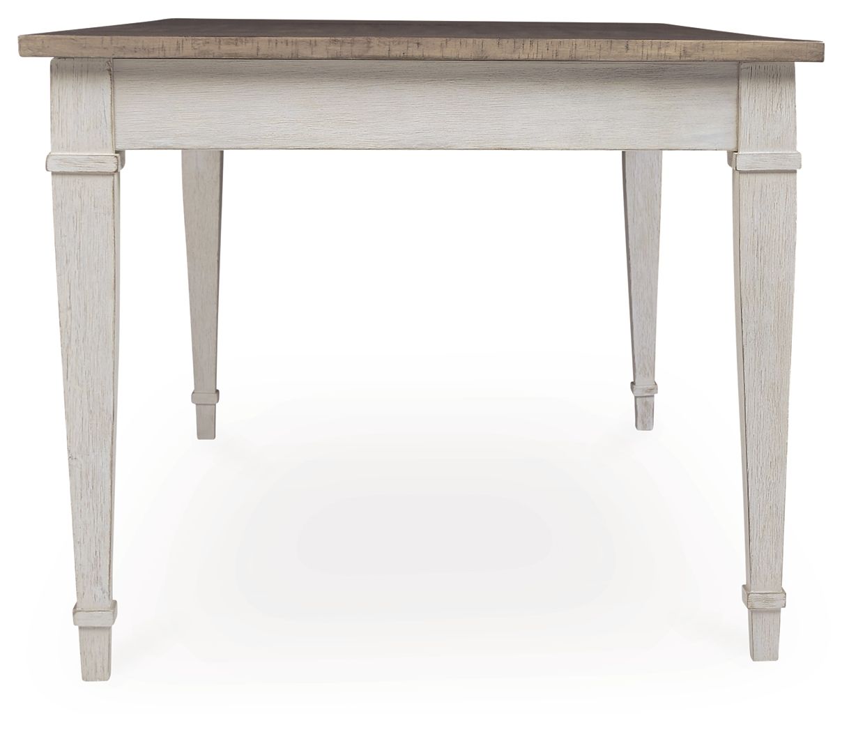 Skempton - Blanco - Mesa Drm Rect con Almacenamiento