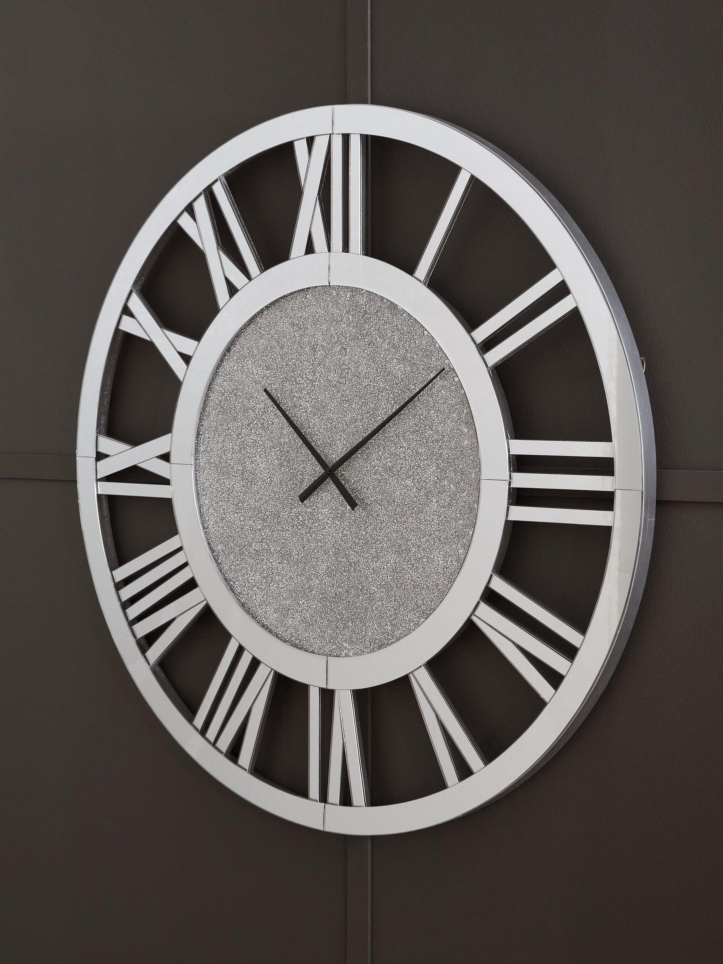 Reinport - Wall Clock - Mirror