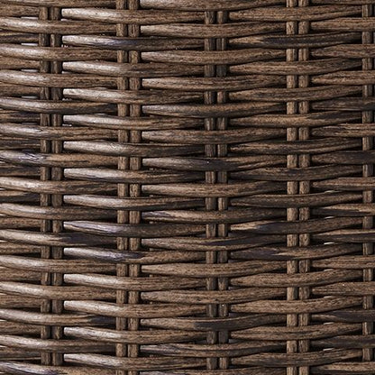 Paradise Trail - Barstool (Set of 2) - Medium Brown