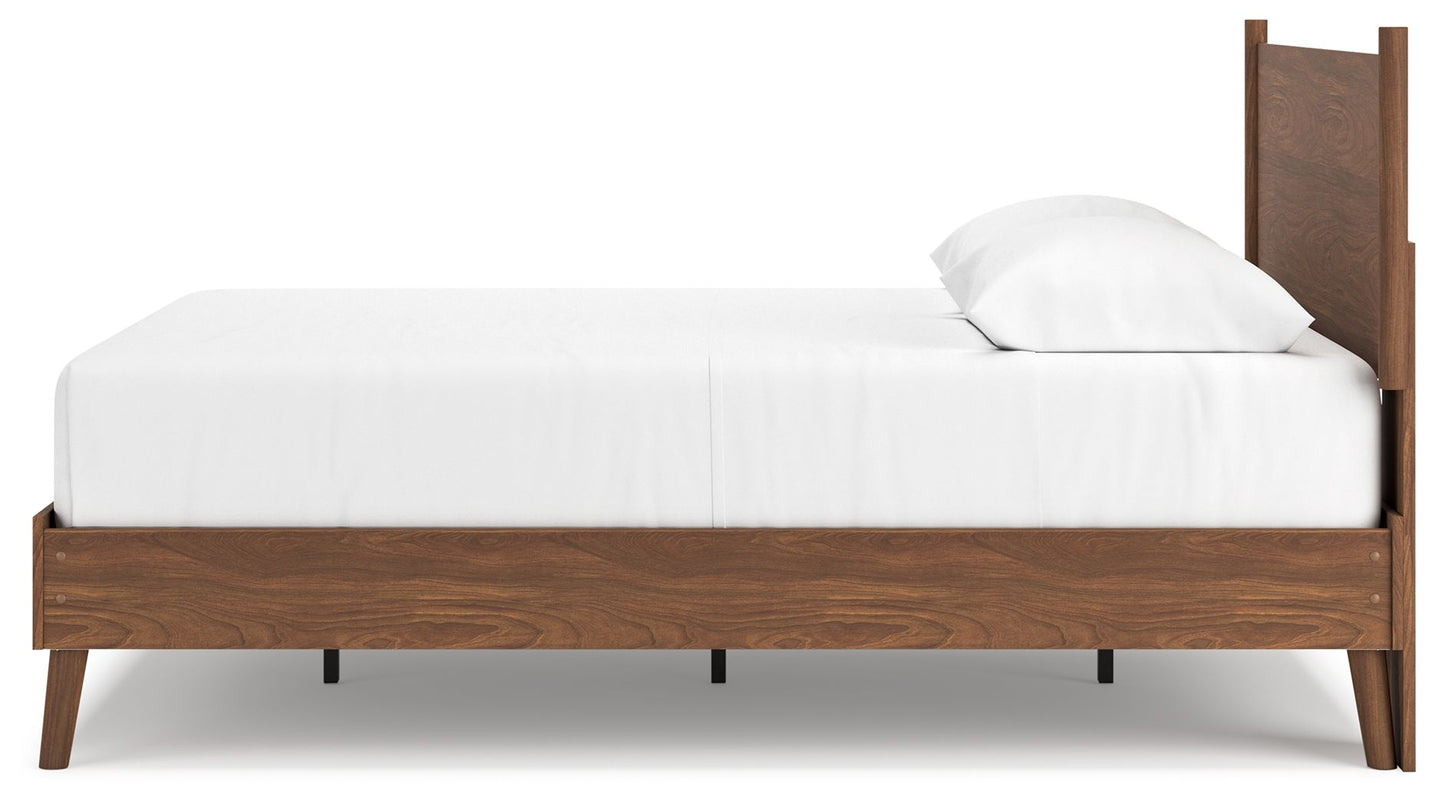 Fordmont - Cama con plataforma