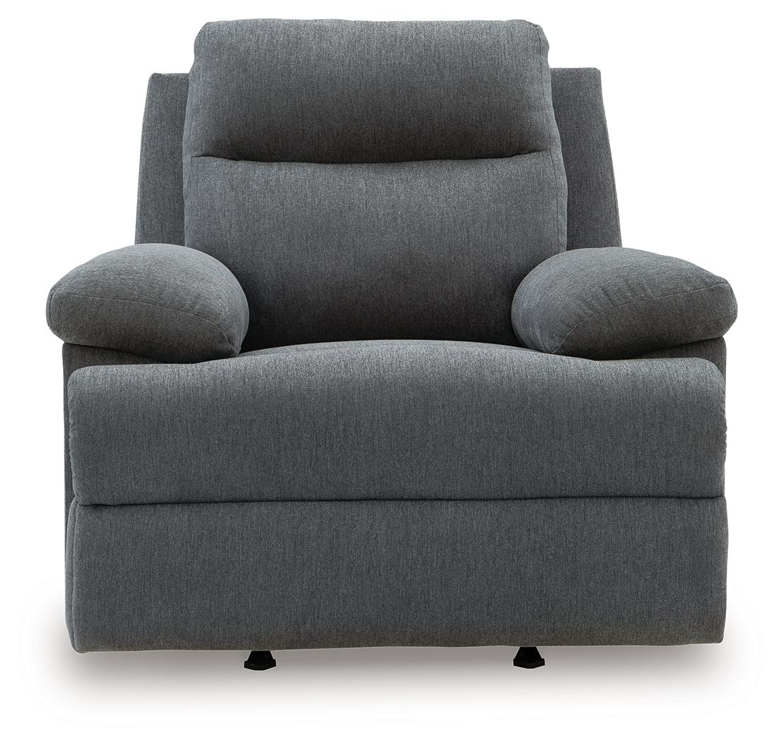 Side-Swipe - Reclining Living Room Set