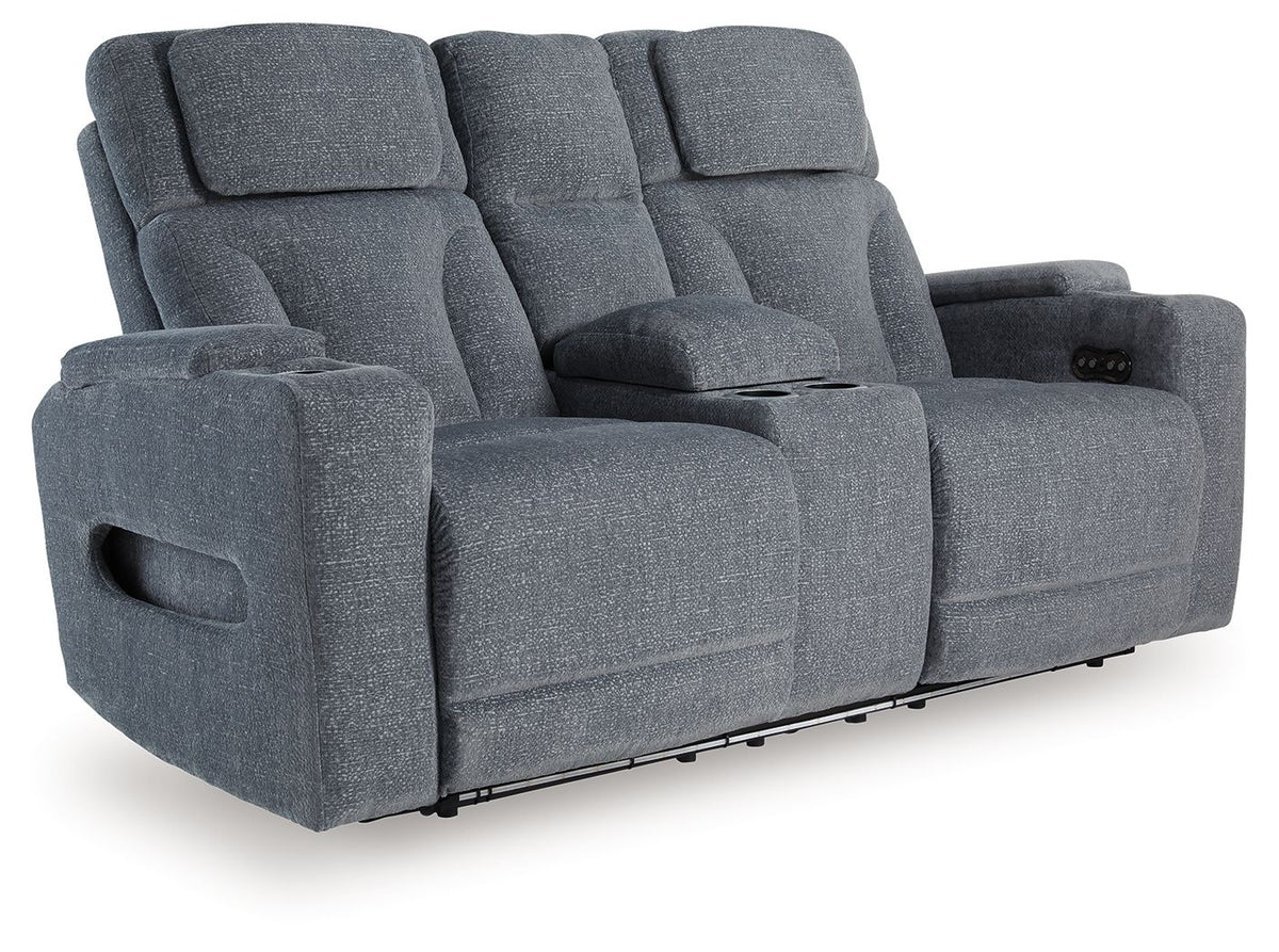 Studio Cave - Reclining Living Room Set