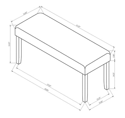Jules - Dining Room Set