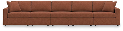 Modmax - Straight Sectional - Spice