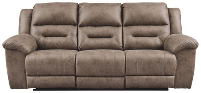 Stoneland - Sofá reclinable eléctrico
