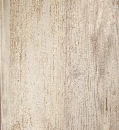 Willowton - Two Drawer Night Stand - Brown / Beige / White