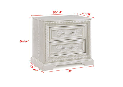 Alexandria - Bedroom Set