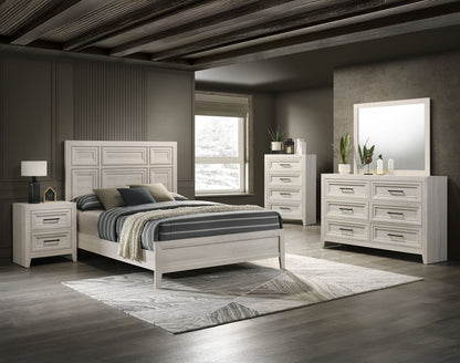 Lorraine - Bed