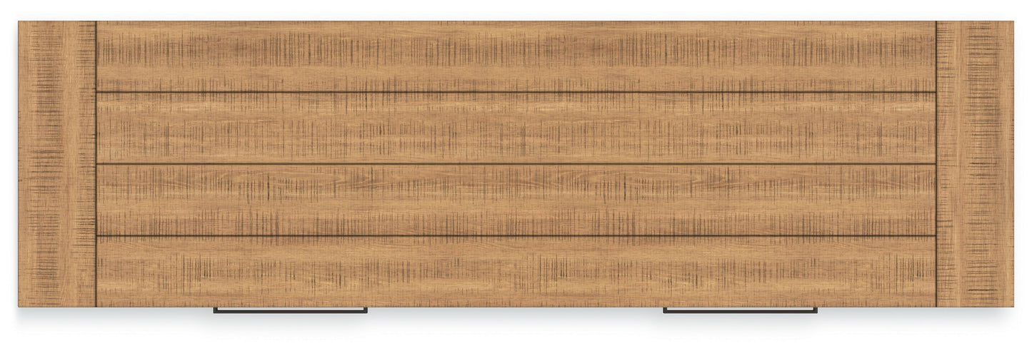 Havonplane - Dining Room Server - Brown