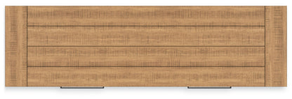 Havonplane - Dining Room Server - Brown