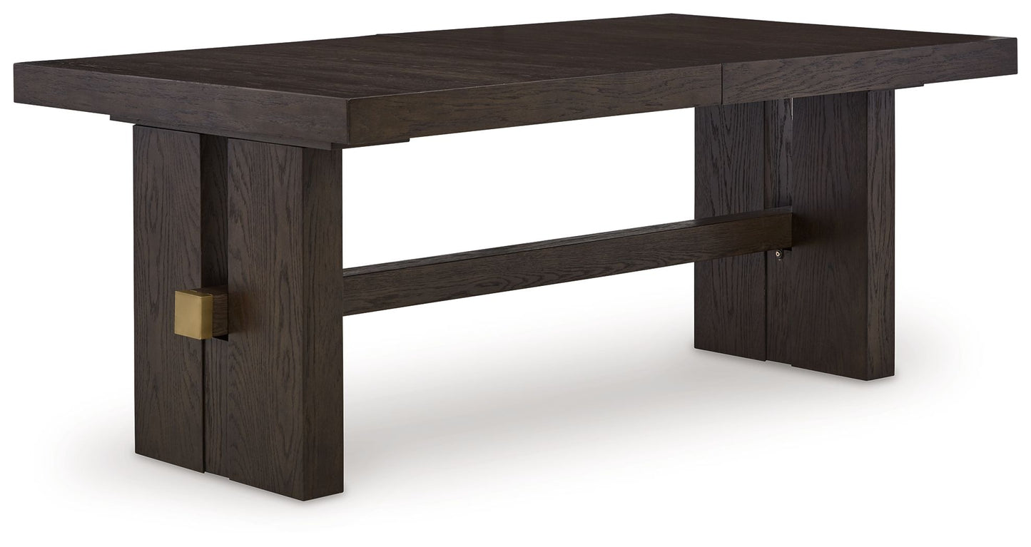 Burkhaus - Dining Room Set