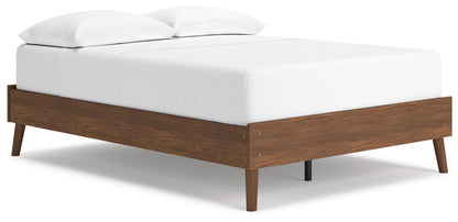 Fordmont - Cama con plataforma