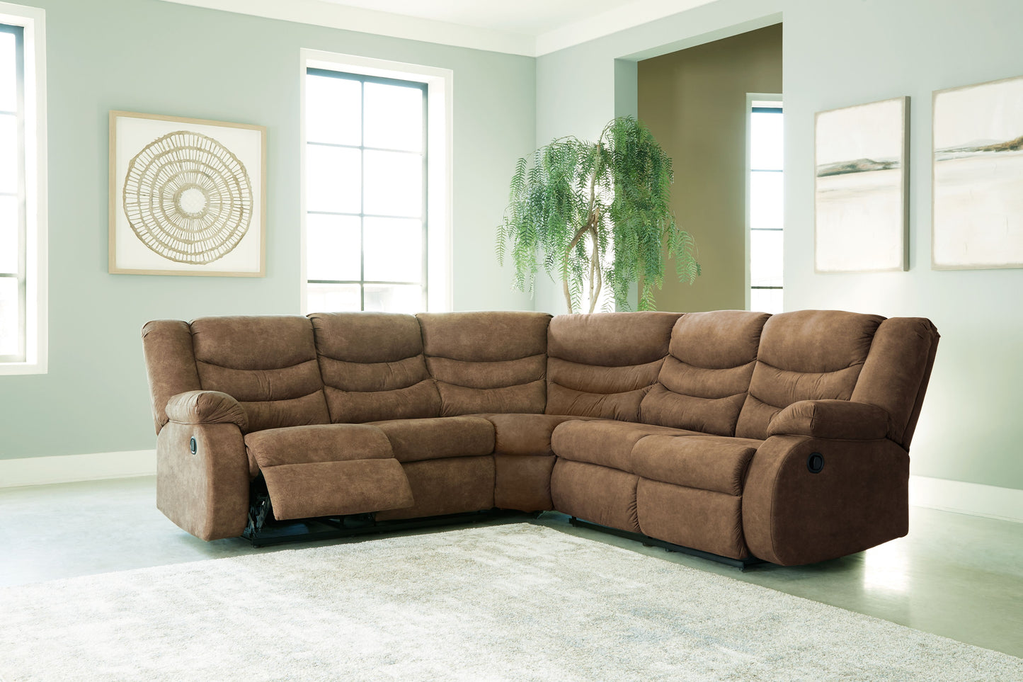Partymate - Conjunto de salón reclinable