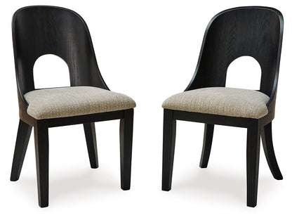 Rowanbeck - Juego de Comedor