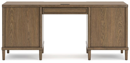 Roanhowe - Home Office Desk - Brown