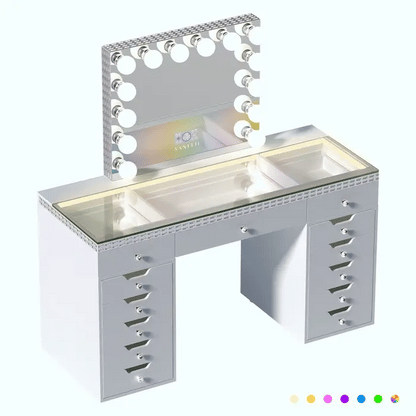 Angel Vanity Set