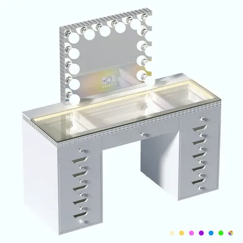 Angel Vanity Set