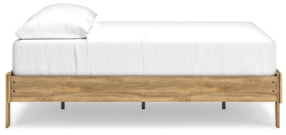 Bermacy - Platform Bed