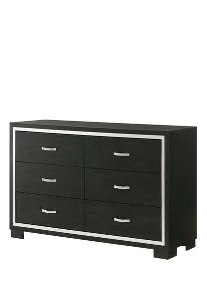 Gennro - Bedroom Set