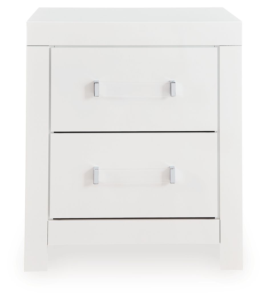 Maeling - Upholstered Panel Bedroom Set