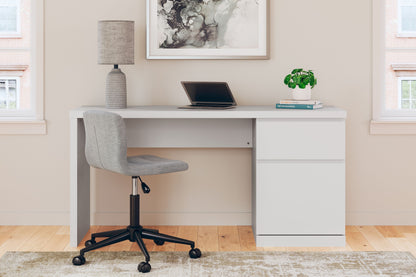 Onita - Home Office Desk - White