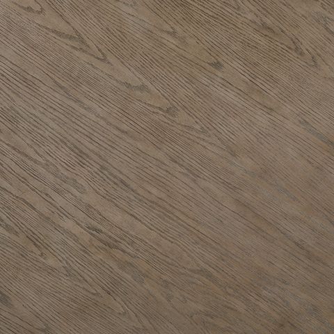 Chrestner - Gris - Mesa de comedor rectangular