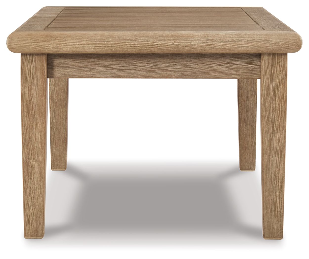 Gerianne - Marrón - Mesa de centro rectangular