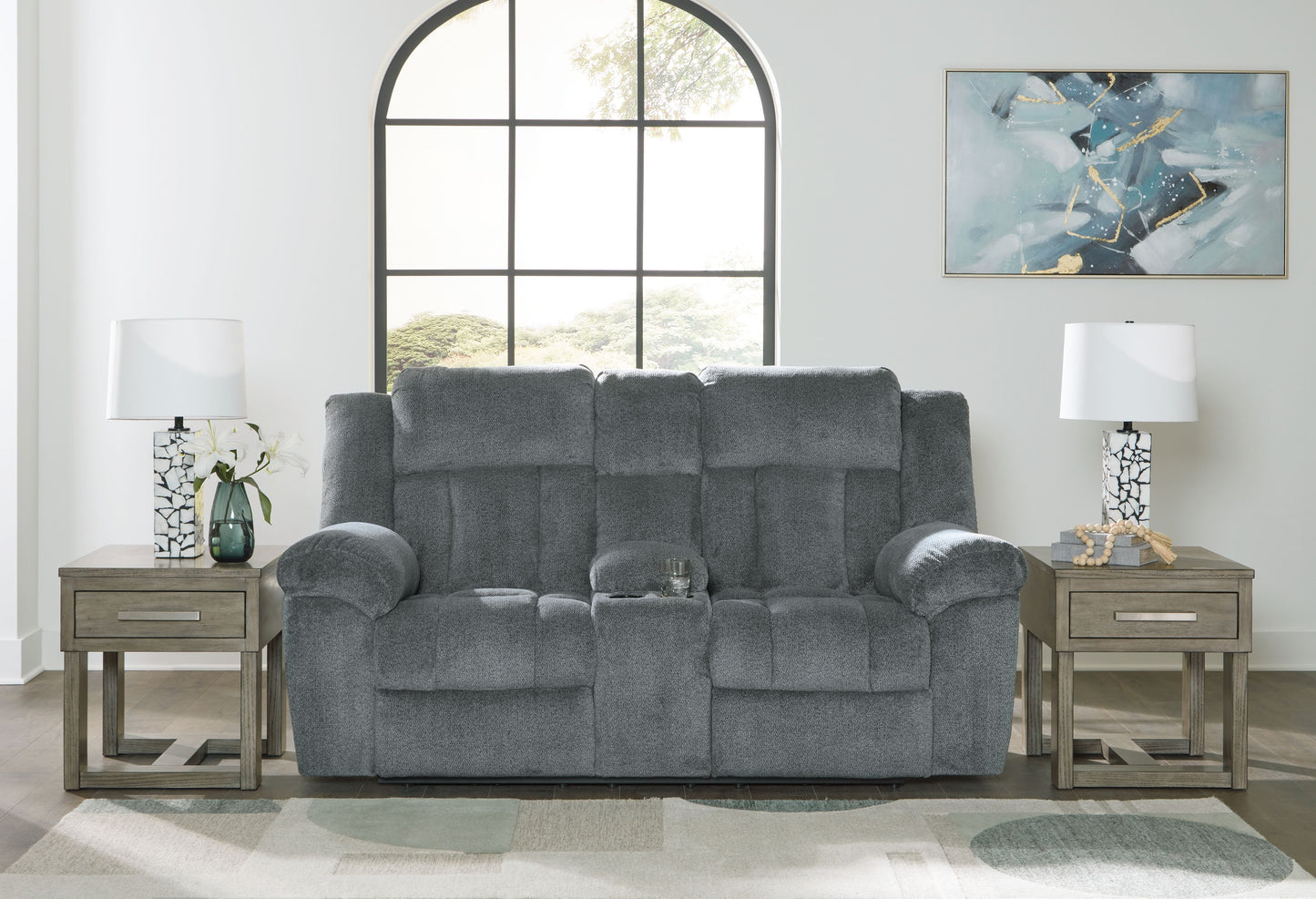 Consejo: juego de sala de estar reclinable