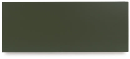 Geirwood - Accent Cabinet - Dark Green