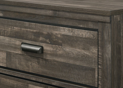 Carter - Bedroom Set - Brown