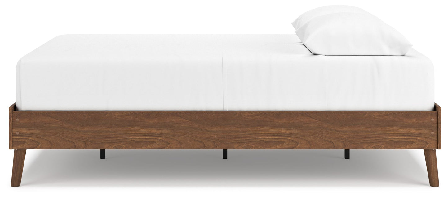 Fordmont - Cama con plataforma