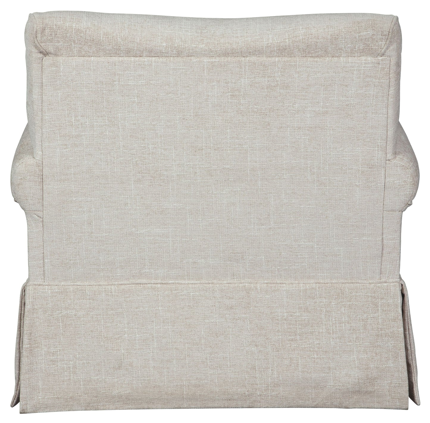 Searcy - Swivel Glider Accent Chair - Quartz