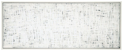 Daxonport - Wall Art - Gray / Taupe