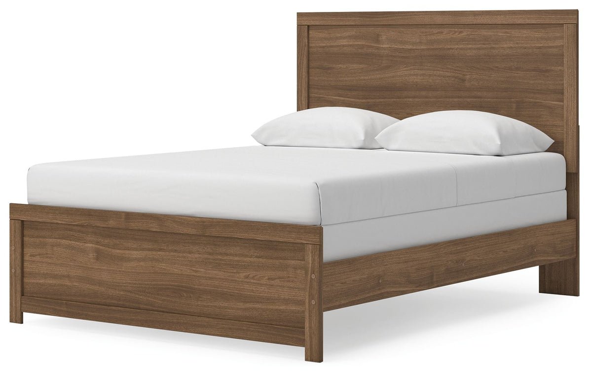 Broachmyn - Panel Bedroom Set