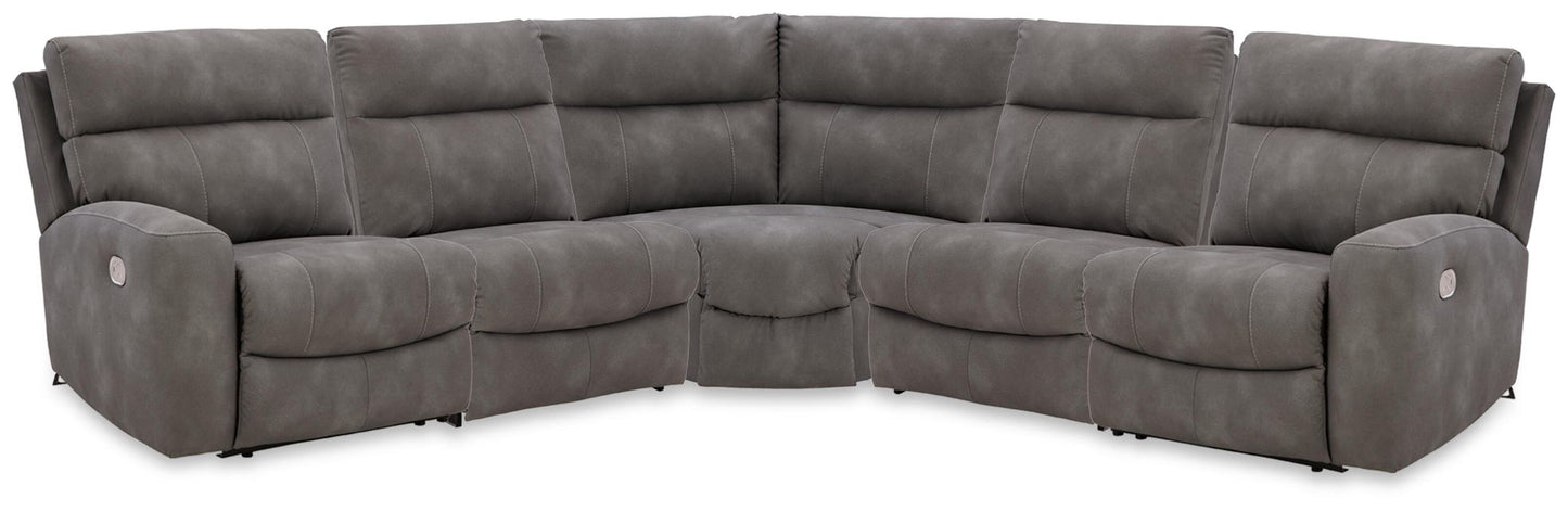 Durapella de próxima generación: seccional reclinable