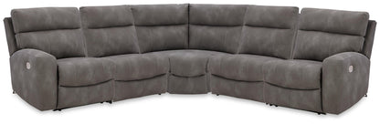 Durapella de próxima generación: seccional reclinable