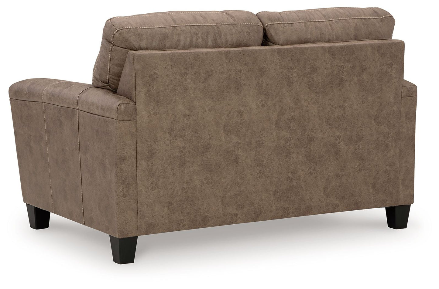 Navi - Fósil - 3 piezas. - Sofá, loveseat, mecedora reclinable