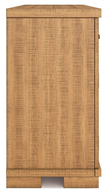 Havonplane - Dining Room Server - Brown