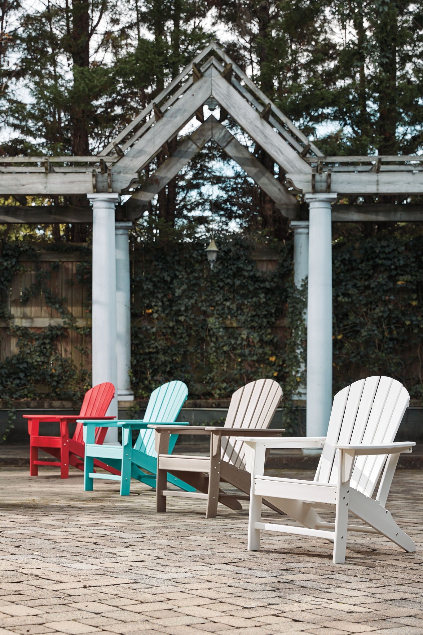 Sundown Treasure - Silla Adirondack para exteriores