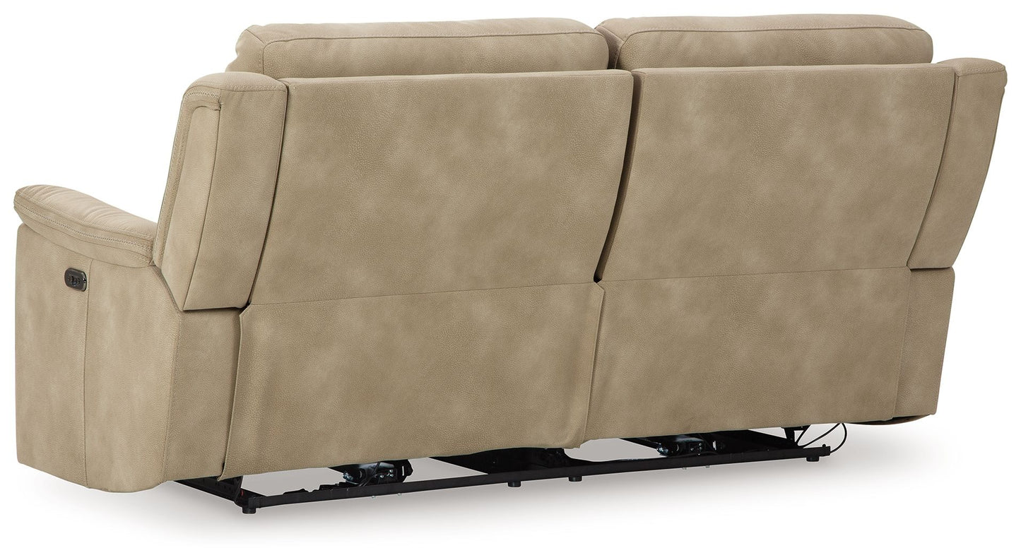 Próxima generación: sofá reclinable eléctrico