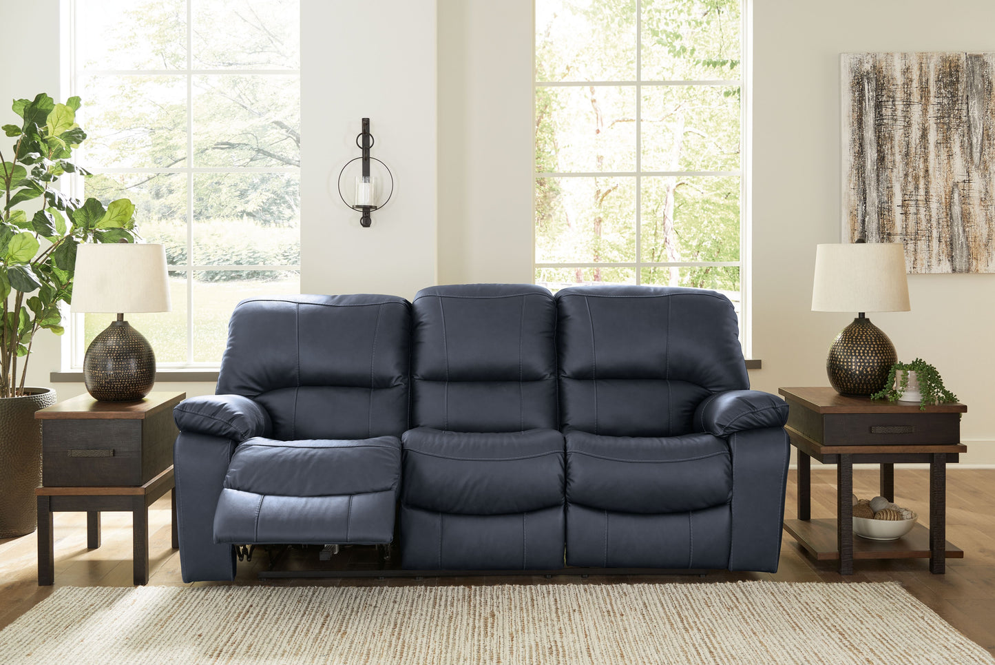 Leesworth - Conjunto de salón reclinable