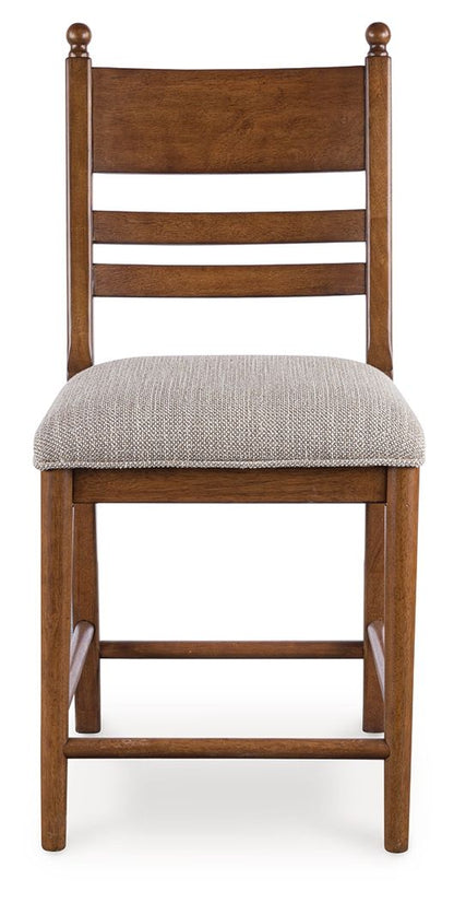 Greddinton - Counter Height Dining Table Set