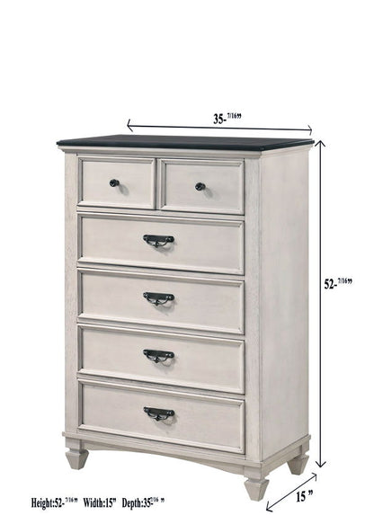 Sawyer - Cofre - Beige