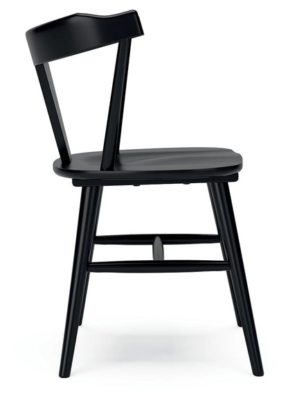 Gretlynn - Dining Room Side Chair (Set of 2) - Black
