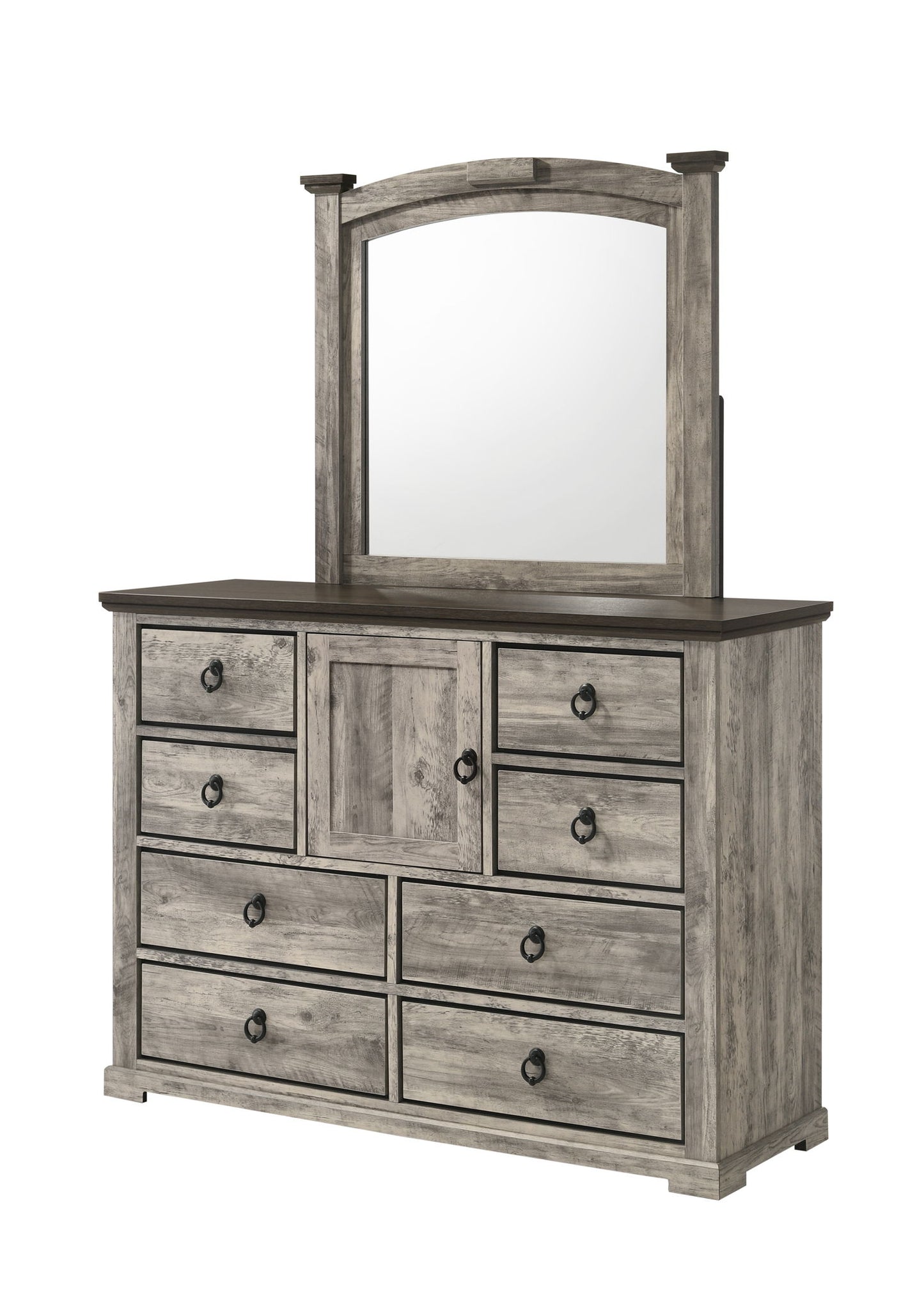 Ella-Mae - Bedroom Set
