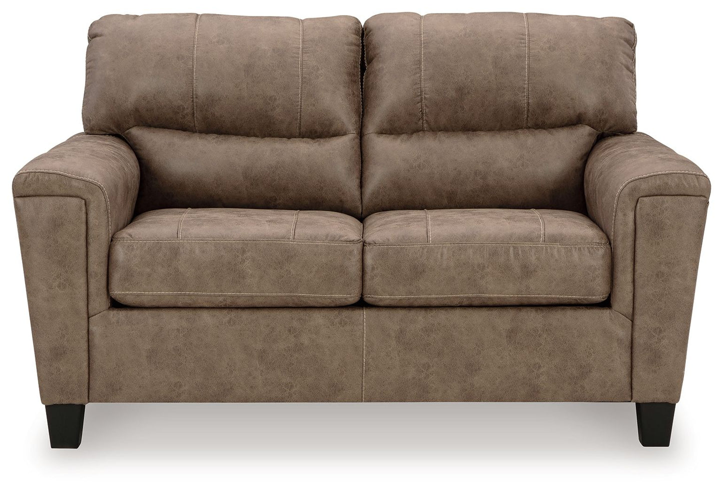 Navi - Fósil - 3 piezas. - Sofá, loveseat, mecedora reclinable