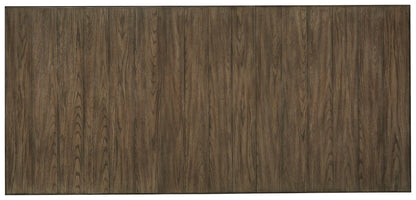 Bolanburg - Brown / Beige - Extension Dining Table