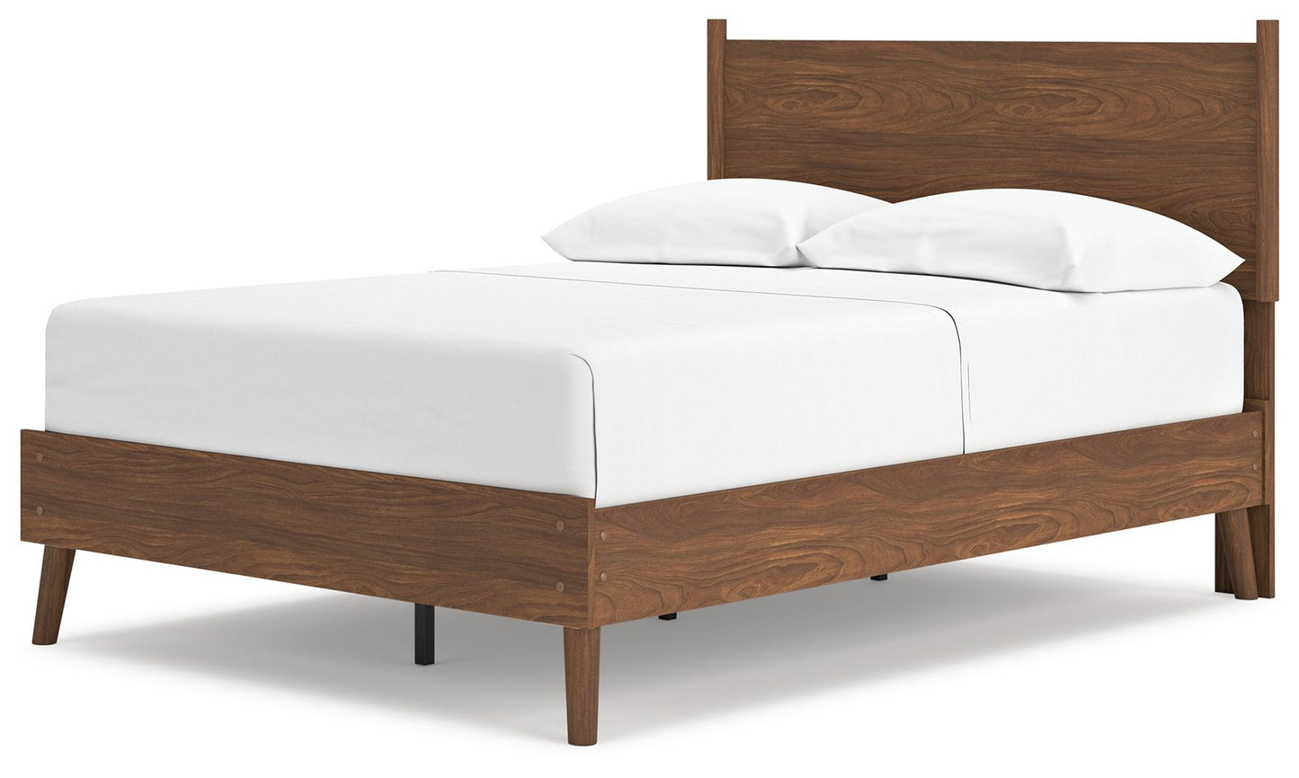 Fordmont - Cama con plataforma